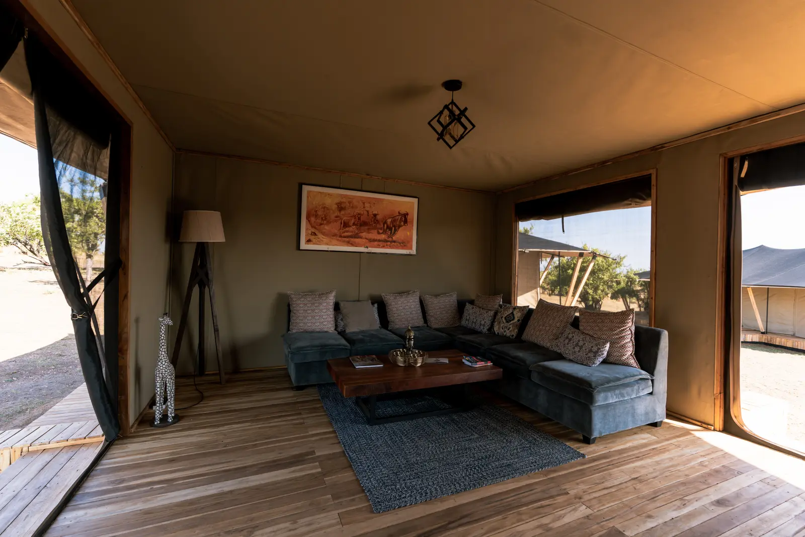 Gnus Lair, Northern Serengeti — photo 4