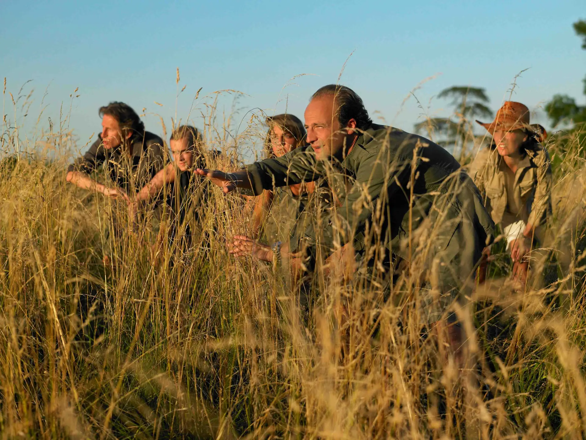 Luxury Safaris — travel inspiration 1